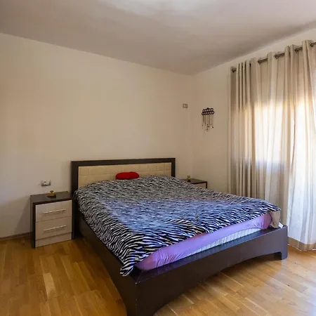 In The Center Of Tirana