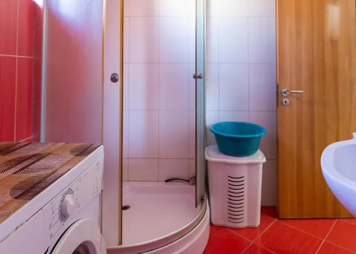 In The Center Of Apartment Tirana