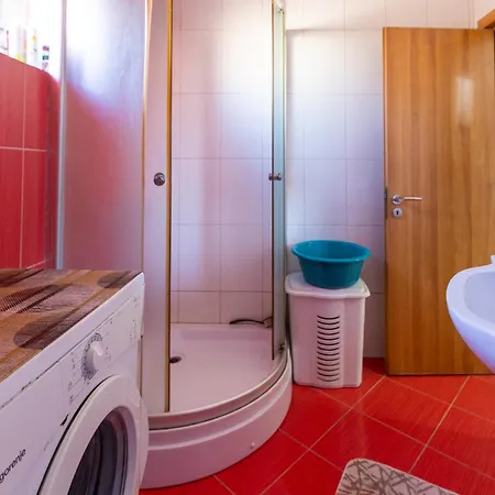 In The Center Of Apartment Tirana
