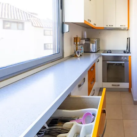 Apartment In The Center Of Tirana