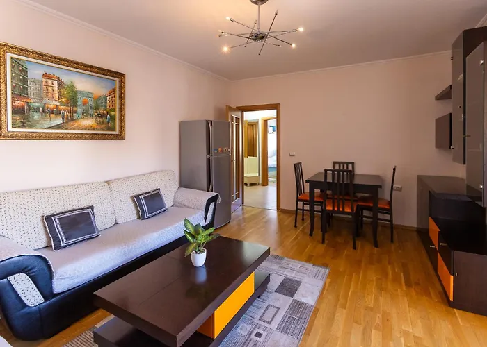 Apartamento In The Center Of Tirana