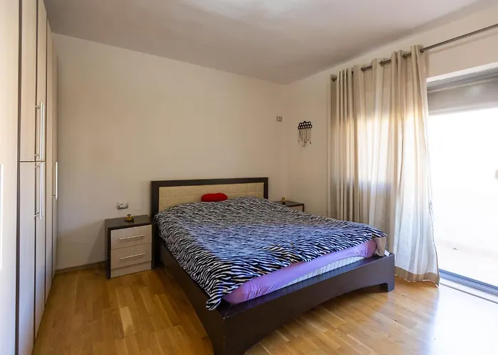 In The Center Of Tirana