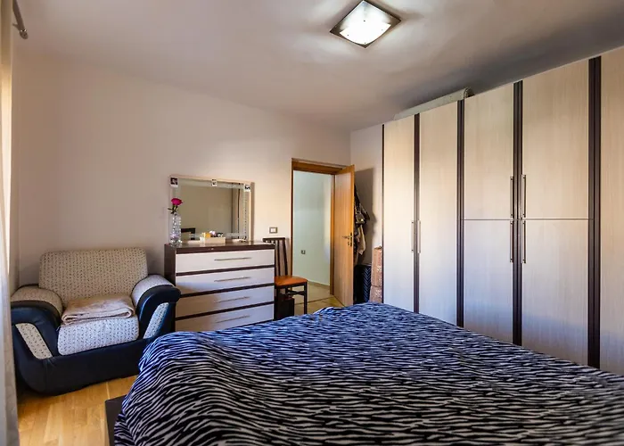 In The Center Of * Tirana